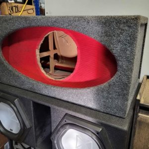 JL Audio W7 HO Subwoofer