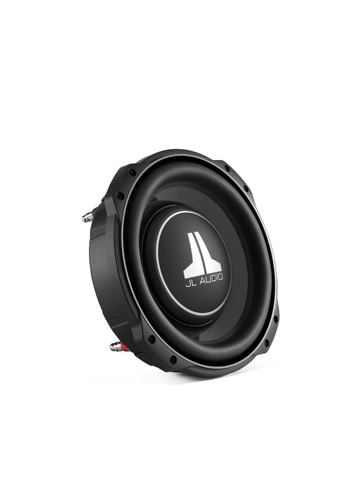 JL Audio 10TW3-D4 10" Shallow-Mount Subwoofer – Dual 4 Ohm - Image 3