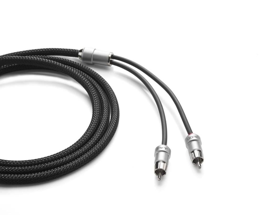 JL Audio XE-BLKAIC2-12 2-Channel, 12 ft (3.66 m) Premium Audio Interconnect - Image 4