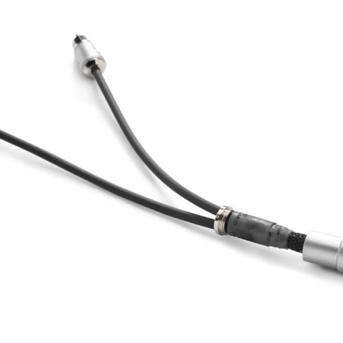 JL Audio XE-BLKAIC2-12 2-Channel, 12 ft (3.66 m) Premium Audio Interconnect