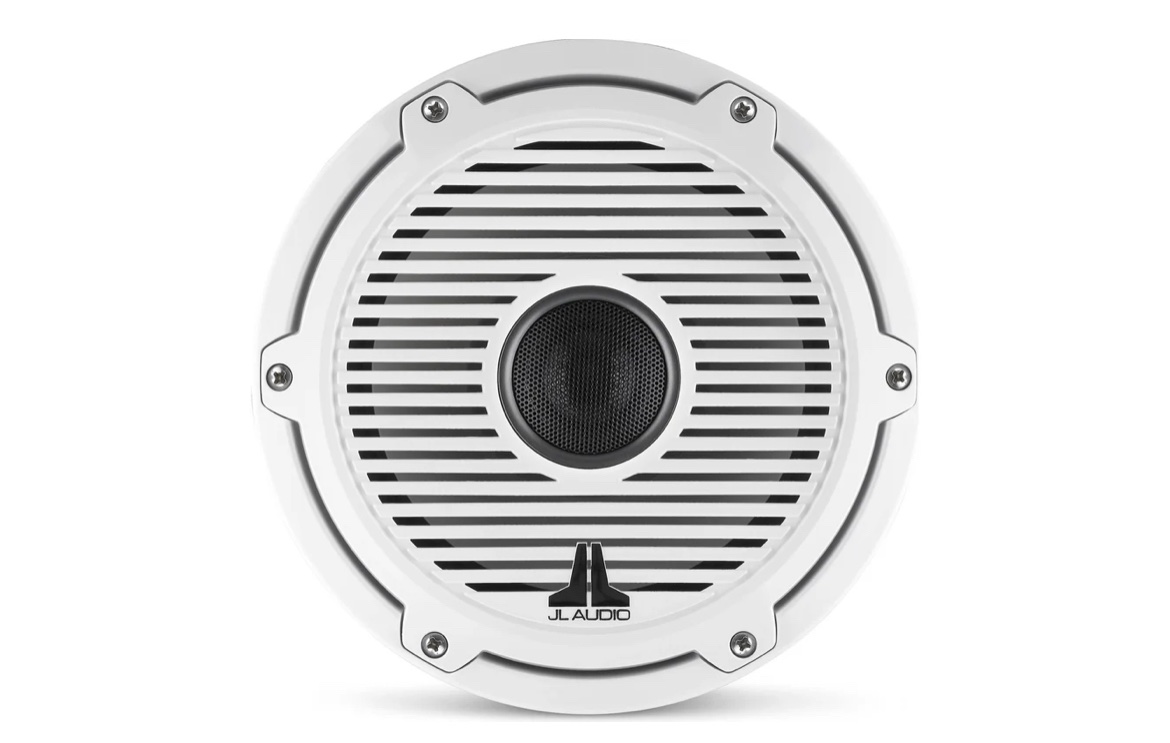 JL Audio M6-880X-C-GWGW 8.8" Marine Speakers w/ Classic Grilles - Image 6