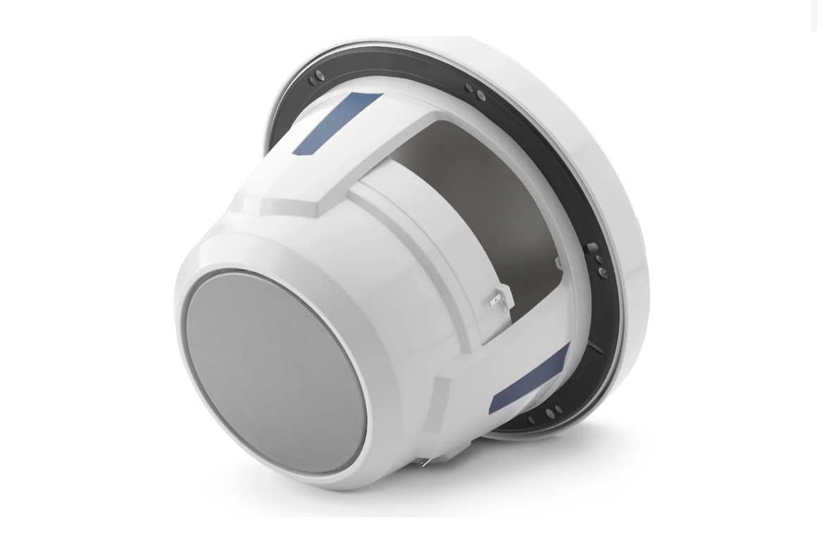 JL Audio M6-880X-C-GWGW 8.8" Marine Speakers w/ Classic Grilles - Image 3