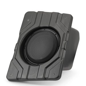 JL Audio SB-POL-SLINGSUBD/10W3v3-2 Stealthbox for '15-Up Polaris Slingshot