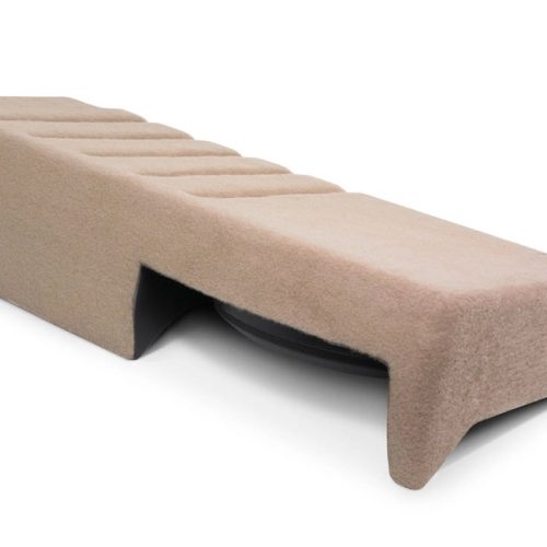 JL Audio SB-F-SUPRCC/13TW5v2/DG Stealthbox for ’10-’16 SuperDuty