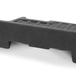 JL Audio SB-GM-SLVD4/10TW3 Stealthbox for '19-Up Chevy Silverado