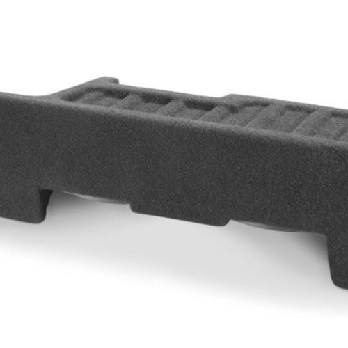 JL Audio SB-GM-SLVD4/10TW3 Stealthbox for ’19-Up Chevy Silverado