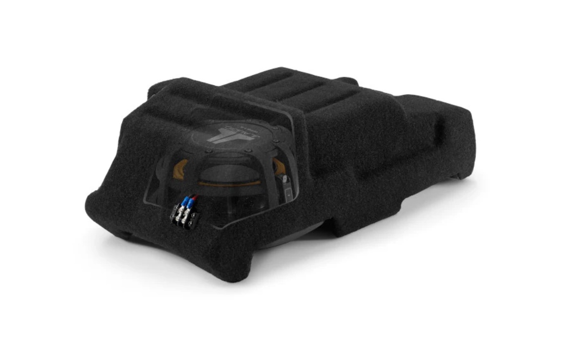 JL Audio SB-GM-4GSUVCNSL/10TW1 Stealthbox for '15-'20 Chevrolet GMC SUVs - Image 2