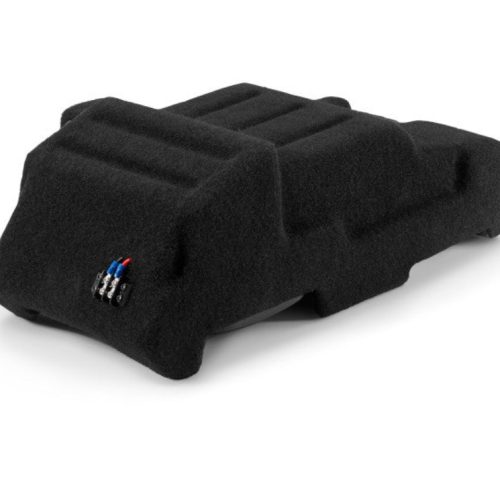 JL Audio SB-GM-4GSUVCNSL/10TW1 Stealthbox for ’15-’20 Chevrolet GMC SUVs