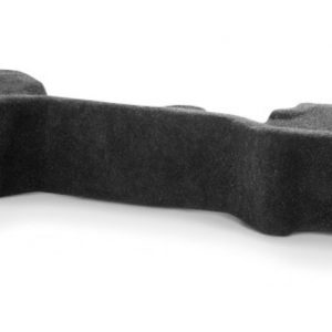 JL Audio SB-D-5GRAMQC/10TW3 Stealthbox for '20-Up RAM 1500 Quad Cab Models