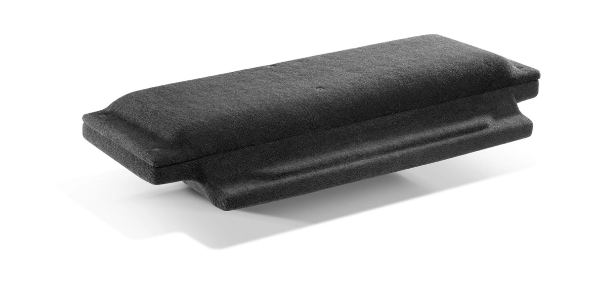 JL Audio SB-J-JK2DR/10W1v3/BK Stealthbox for 2 Door Jeep Wangler