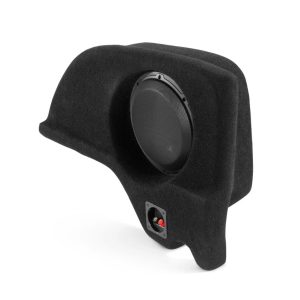 JL Audio SB-J-GCHWK2/10W3v3/BK Stealthbox for '11-'21 Jeep Grand Cherokee