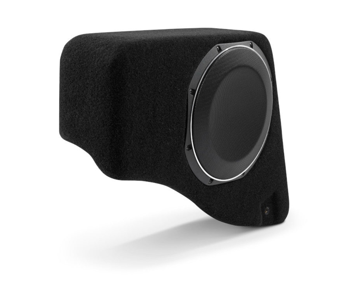 JL Audio SB-J-WRUD/10TW1-2 Stealthbox for '07-'17 Jeep Wrangler Unlimited - Image 2