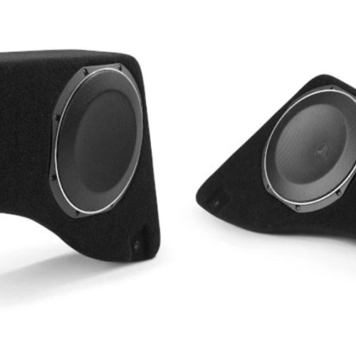 JL Audio SB-J-WRUD/10TW1-2 Stealthbox for ’07-’17 Jeep Wrangler Unlimited