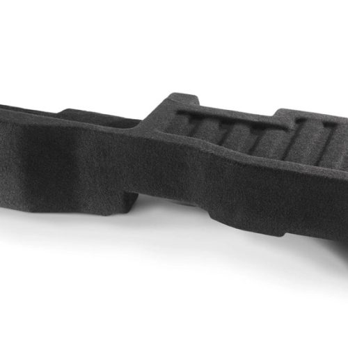 JL Audio SB-GM-SLVCC4/12TW3/BK Stealthbox for Chevy Trucks