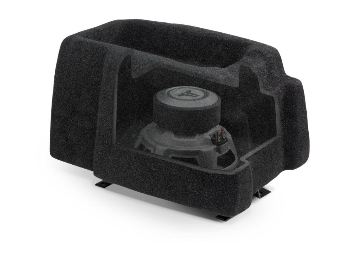 JL Audio SB-F-SUPRCNSL/10W3v3 Stealthbox for '98-'07 Ford SuperDuty - Image 2