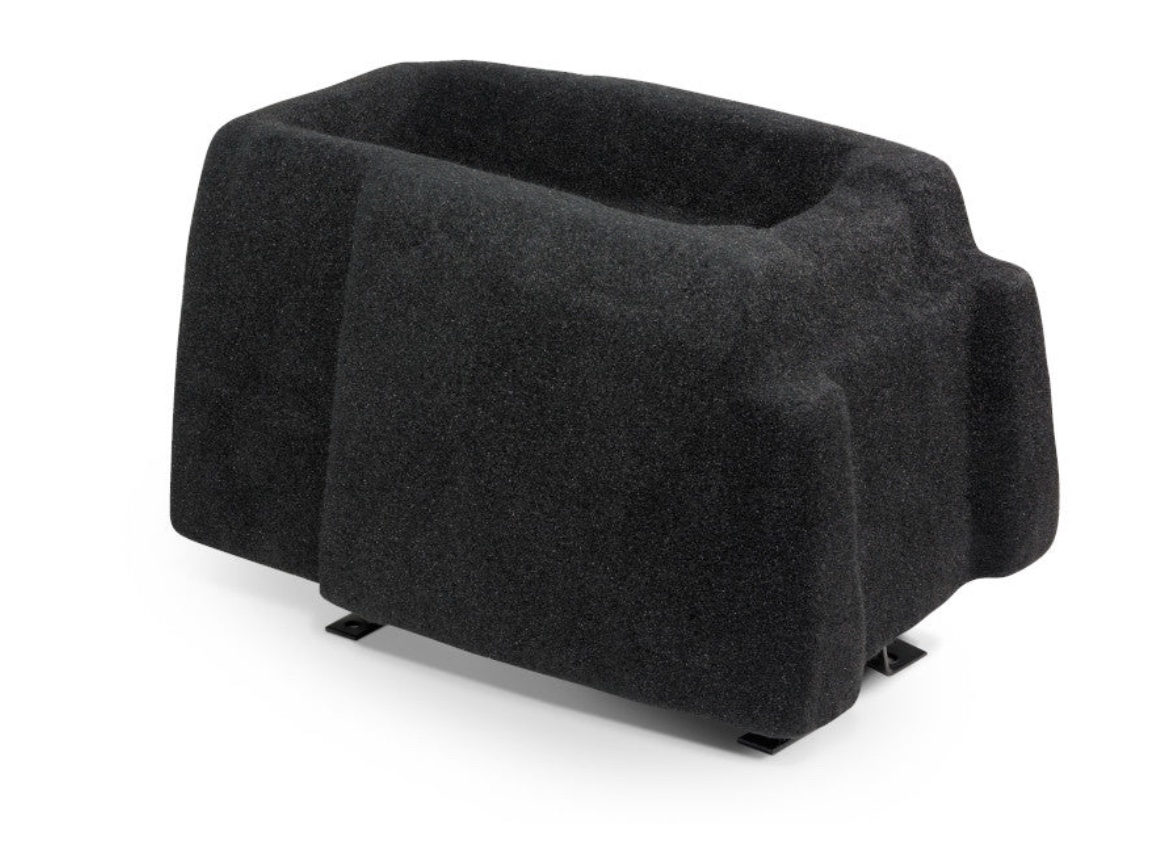 JL Audio SB-F-SUPRCNSL/10W3v3 Stealthbox for '98-'07 Ford SuperDuty