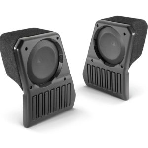 JL Audio SB-J-JL4DDRV/10TW1-4 Stealthbox for '18-Up Jeep Wrangler Unlimited