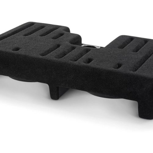 JL Audio SB-T-TUNDB3/10TW3/BK Stealthbox for Toyota ’07-’21