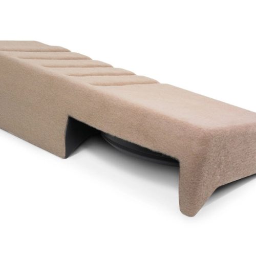 JL Audio SB-F-150-SPRCRW/13TW5v2/TN Stealthbox for Ford Trucks