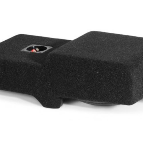 JL Audio SB-GM-TAHOCNSL/10W1v3 Stealthbox for ’07-’13 Chevrolet GMC