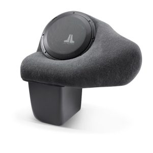 JL Audio SB-GM-VETC6/10W1v3 Stealthbox for '05-'13 Chevrolet C6 Corvette