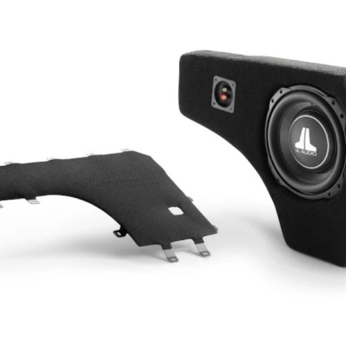 JL Audio SB-T-4RNRG5/10TW3 Stealthbox for ’10-Up Toyota 4Runner