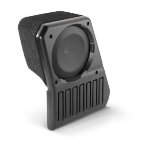 JL Audio SB-J-JL4DDRV/10TW1-2 Stealthbox for '18-Up Jeep Wrangler