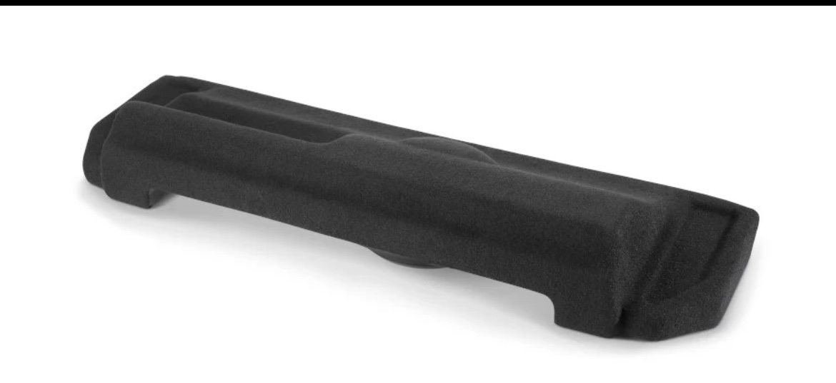 JL Audio SB-GM-COCREW2G/10TW3 Stealthbox for 2015-Up Chevrolet Colorado & GMC Canyon Crew Cab - Image 2