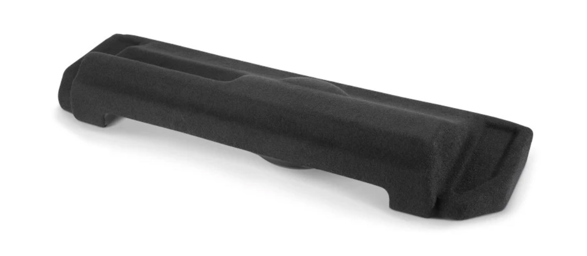 JL Audio SB-GM-COCREW2G/10TW3 Stealthbox for 2015-Up Chevrolet Colorado & GMC Canyon Crew Cab