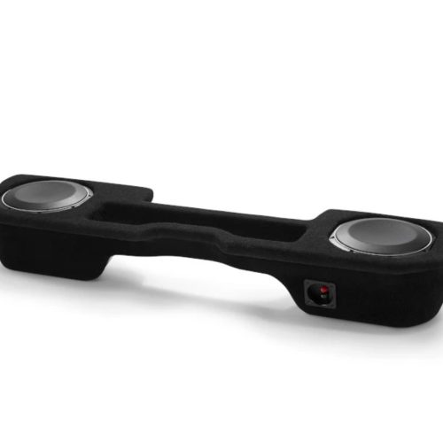 JL Audio SB-D-QDRAMD/10TW1 Stealthbox for Dodge Ram