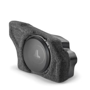 JL Audio SB-F-MUSCPE/12TW3 Stealthbox for '15-Up Ford Mustang Coupe