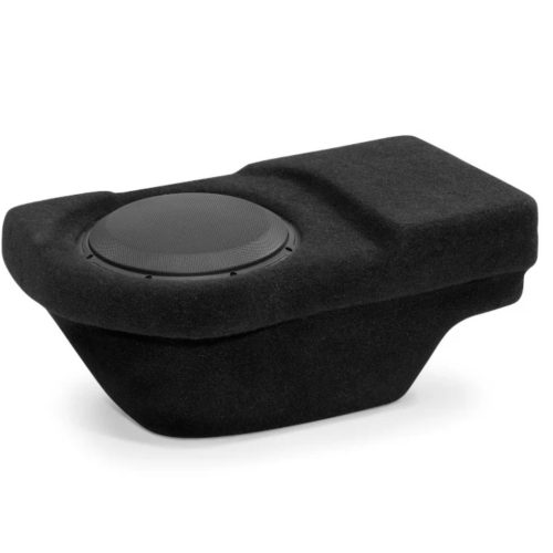 JL Audio SB-D-QDRAM/10W3v3 Stealthbox for Dodge Ram