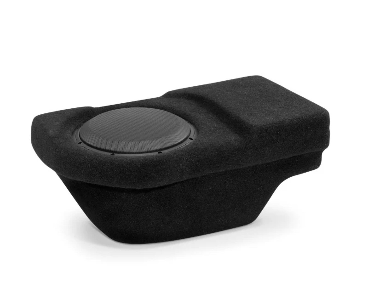 JL Audio SB-D-QDRAM/10W3v3 Stealthbox for Dodge Ram
