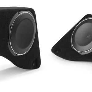 JL Audio SB-J-WRUD/10TW1-4 Stealthbox for '07-'17 Jeep Wrangler Unlimited