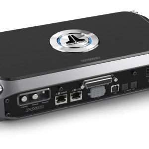 JL Audio VX1000/5i - 5 Ch. Class D System Amplifier with Integrated DSP, 1000 W