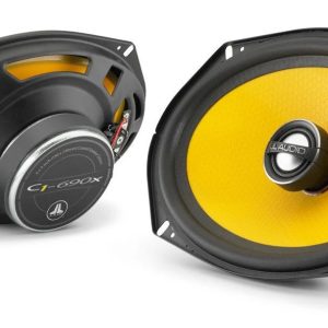 JL Audio C1-690x: 6 x 9-inch (150 x 230 mm) Coaxial Speaker System