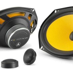 JL Audio C1-690: 6 x 9-inch (150 x 230 mm) 2-Way Component Speaker System