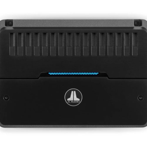JL Audio RD500/1: Monoblock Class D Subwoofer Amplifier, 500 W
