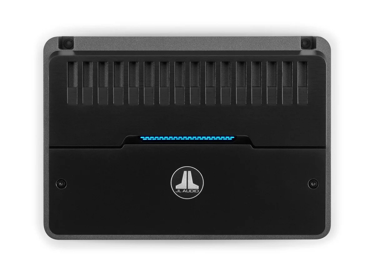 JL Audio RD500/1: Monoblock Class D Subwoofer Amplifier, 500 W