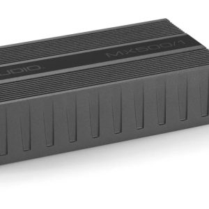 JL Audio MX500/4: 4 Ch. Class D Full-Range Amplifier, 500 W