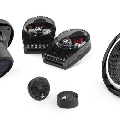 JL Audio C2-525 – 5.25″ 2-Way Component System