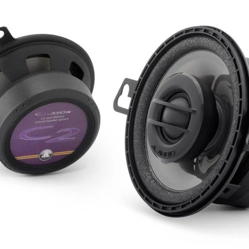 JL Audio C2-350X – 3.5″ Coaxial 2-Way Speakers