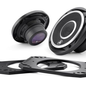 JL Audio C2-400X 4" 2-Way Speakers
