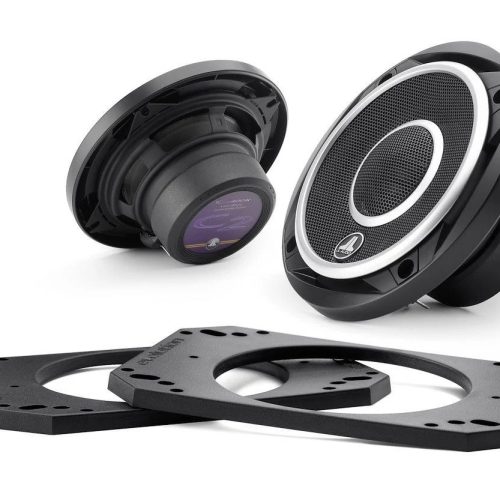 JL Audio C2-400X 4″ 2-Way Speakers