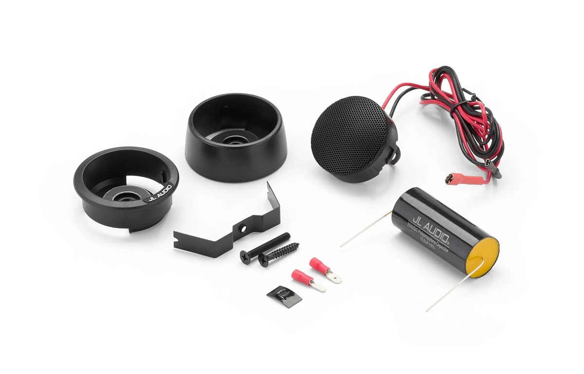 JL Audio C6-100ct 1" Component Tweeter, Single - Image 3