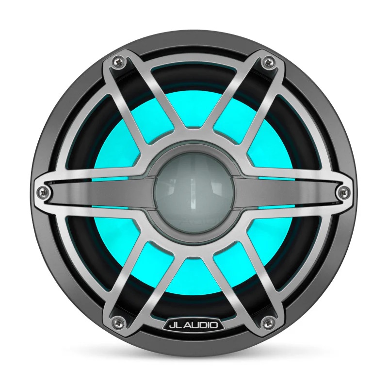 JL Audio MM105 + XDM1000/5 + 2 Pairs M6-650X-S-GMTI-i + M6-10IB-S-GMTI-i4 + MLC-RW Marine Bundle - Image 11