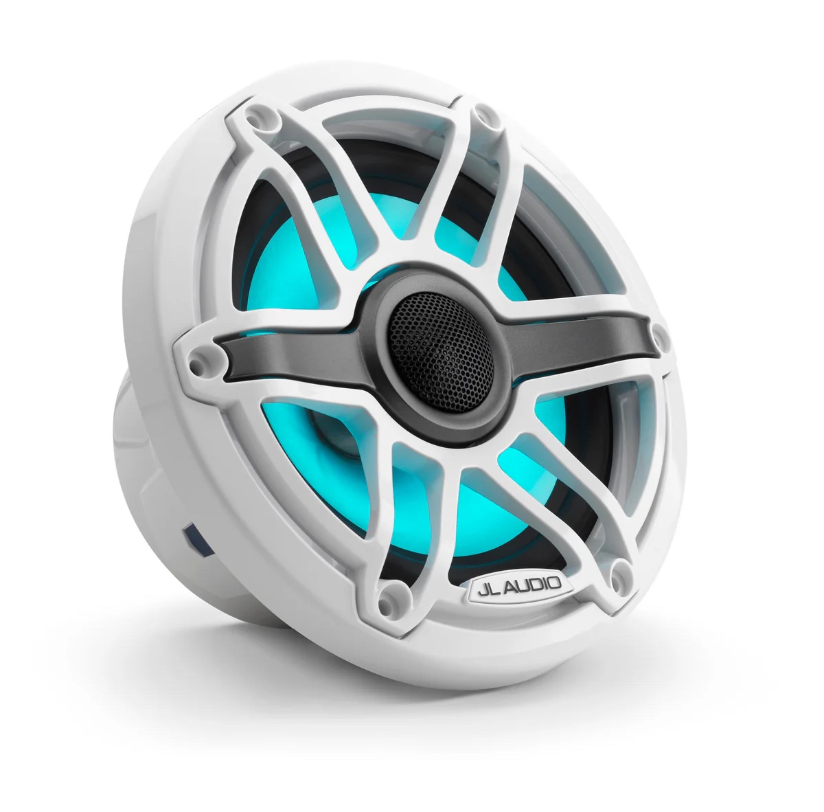 JL Audio MM105 + XDM1000/5 + 2 Pairs M6-650X-S-GWGW-i + M6-10IB-S-GWGW-i4 + MLC-RW Marine Bundle - Image 10