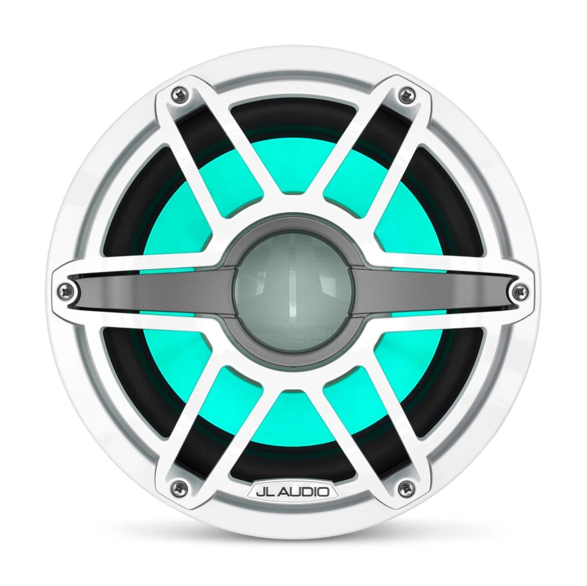 JL Audio MM105 + XDM1000/5 + 2 Pairs M6-650X-S-GWGW-i + M6-10IB-S-GWGW-i4 + MLC-RW Marine Bundle - Image 12