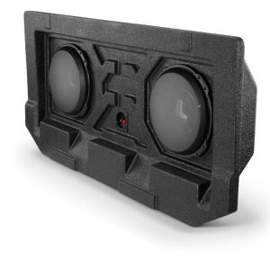 JL Audio SB-GM-AVAL/12TW3 Stealthbox for '02-'13 Chevy Avalanche