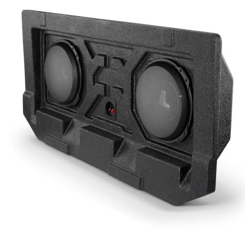 JL Audio SB-GM-AVAL/12TW3 Stealthbox for ’02-’13 Chevy Avalanche